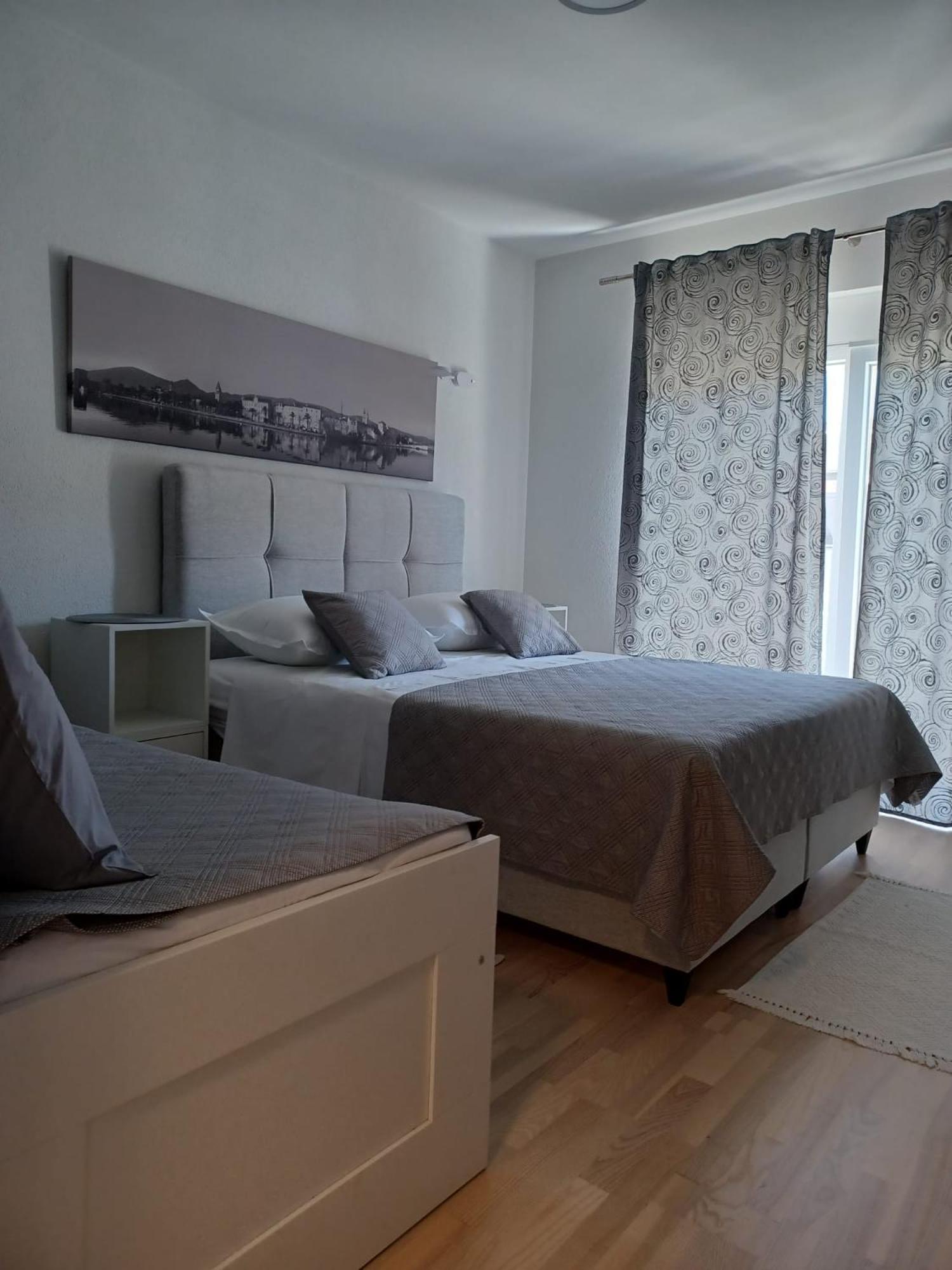 Studio Apartman Marija Trogir Dış mekan fotoğraf