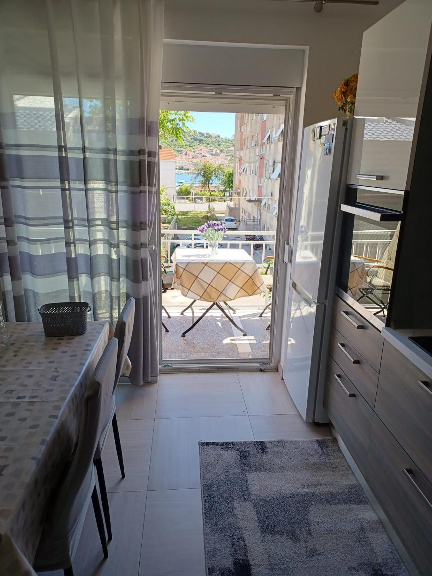 Studio Apartman Marija Trogir Dış mekan fotoğraf